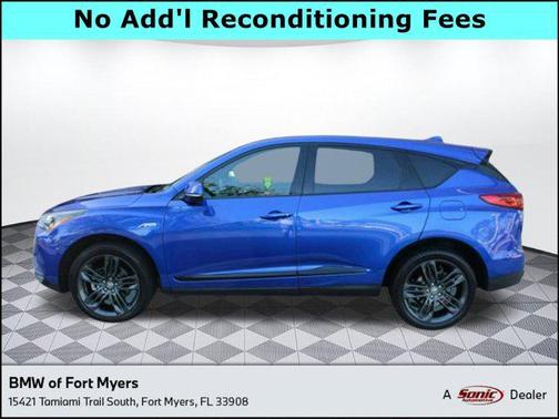 2023 Acura RDX Base