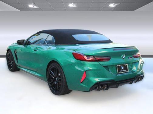 2025 BMW M8 Competition