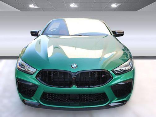 2025 BMW M8 Competition