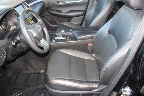 2021 INFINITI QX50 ESSENTIAL