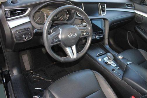 2021 INFINITI QX50 ESSENTIAL