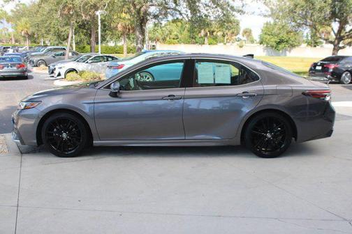 2021 Toyota Camry XSE