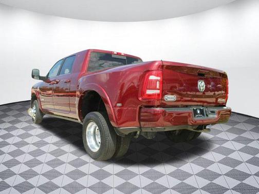 2023 RAM 3500 Longhorn