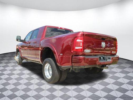 2023 RAM 3500 Longhorn
