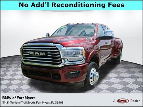 2023 RAM 3500 Longhorn