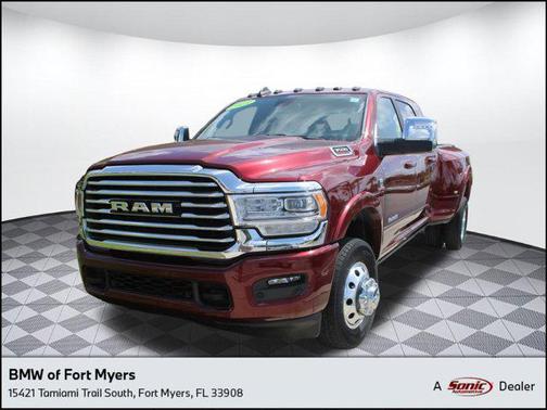 2023 RAM 3500 Longhorn