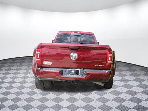 2023 RAM 3500 Longhorn