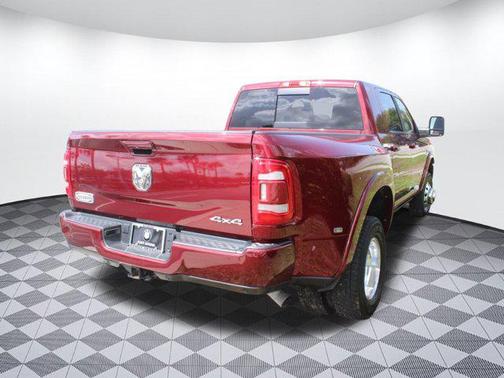 2023 RAM 3500 Longhorn