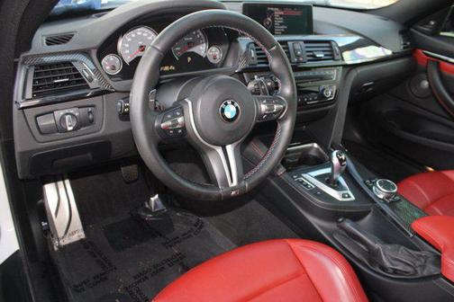 2015 BMW M4 Base