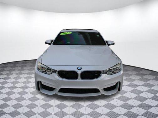 2015 BMW M4 Base