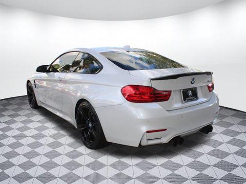 2015 BMW M4 Base