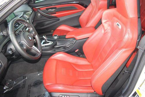 2015 BMW M4 Base