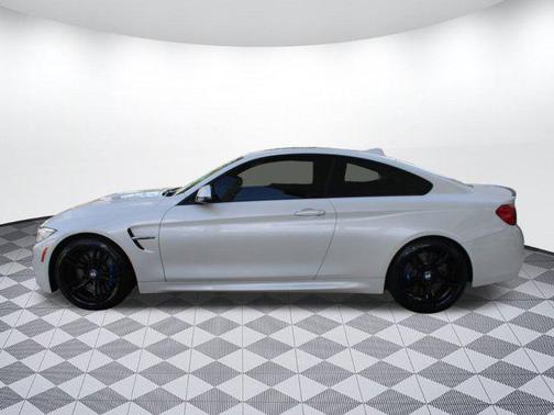2015 BMW M4 Base
