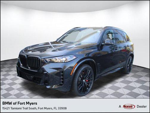 2026 BMW X5 sDrive40i