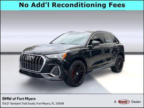 2021 Audi Q3 45 S line Premium