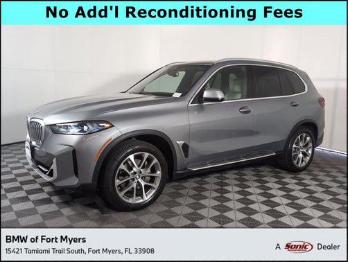 2024 BMW X5 sDrive40i