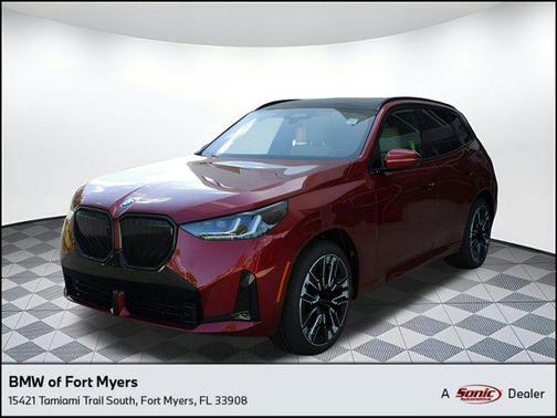 2025 BMW X3 30 xDrive