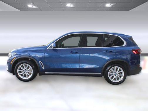 2023 BMW X5 PHEV xDrive45e