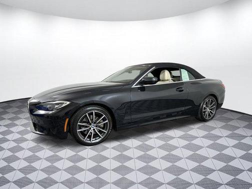 2022 BMW 430 i xDrive