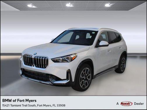 2026 BMW X1 xDrive28i