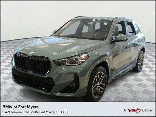 2025 BMW X1 xDrive28i