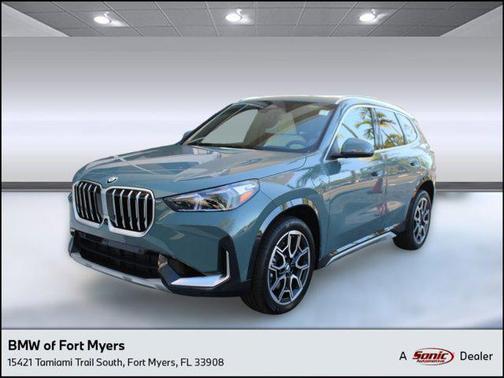 2026 BMW X1 xDrive28i