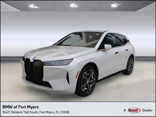 2026 BMW iX xDrive45