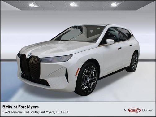 2026 BMW iX xDrive45