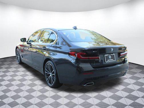 2023 BMW 540 i xDrive