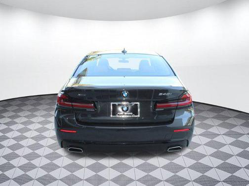 2023 BMW 540 i xDrive
