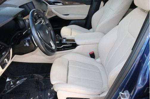 2020 BMW X3 sDrive30i
