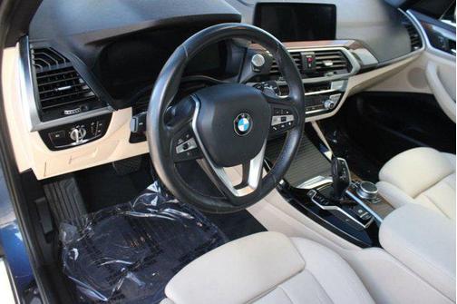 2020 BMW X3 sDrive30i