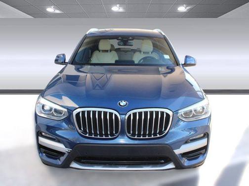 2020 BMW X3 sDrive30i