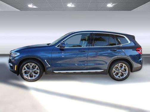 2020 BMW X3 sDrive30i