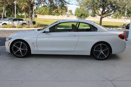 2018 BMW 440 i