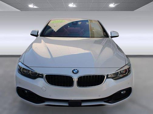 2018 BMW 440 i