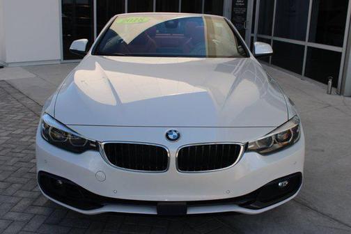 2018 BMW 440 i