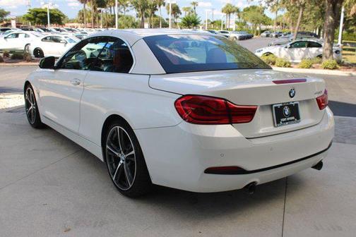 2018 BMW 440 i