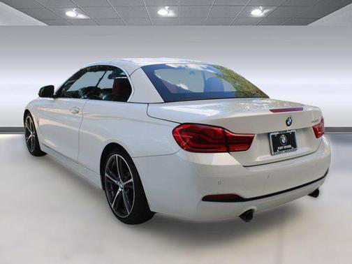 2018 BMW 440 i