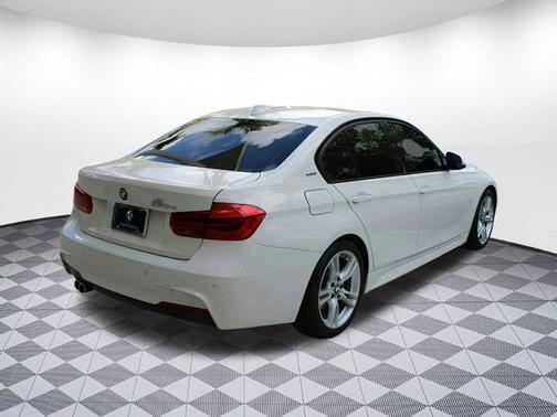 2017 BMW 330e iPerformance