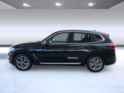 2020 BMW X3 PHEV xDrive30e