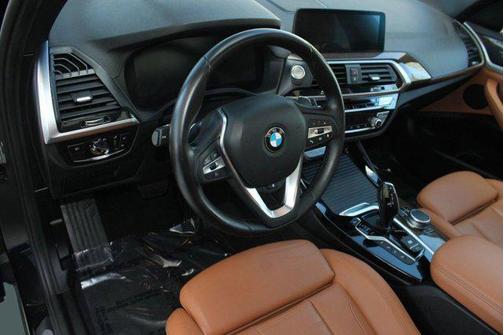 2020 BMW X3 PHEV xDrive30e