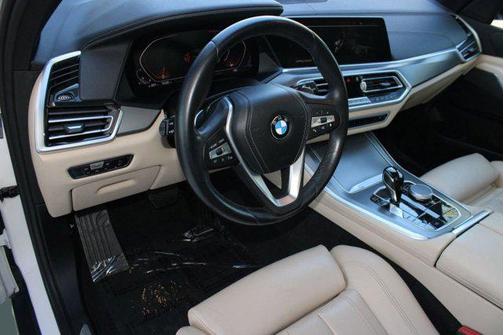2022 BMW X5 sDrive40i