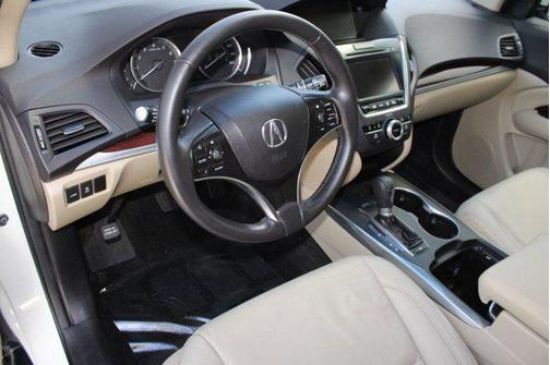 2014 Acura MDX 3.5L