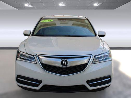2014 Acura MDX 3.5L