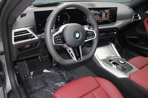 Skyscraper Grey Metallic 2025 BMW 230 xDrive