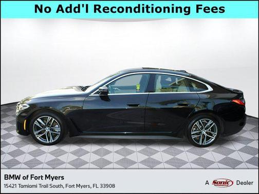 2024 BMW 430 Gran Coupe i