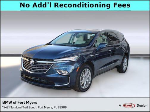 2024 Buick Enclave Premium FWD