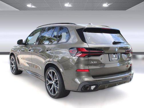 2026 BMW X5 PHEV xDrive50e