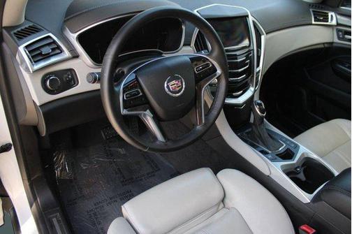 2015 Cadillac SRX Luxury Collection
